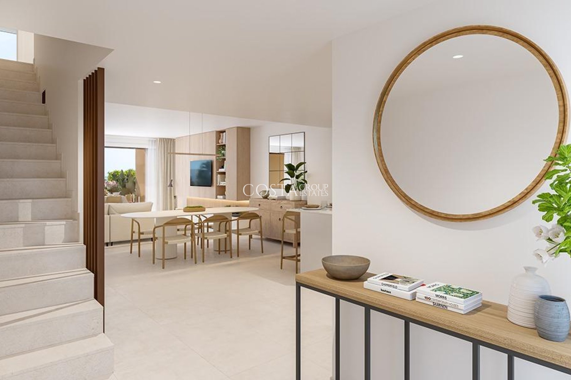 New Build - Villa -
Mijas - La Cala