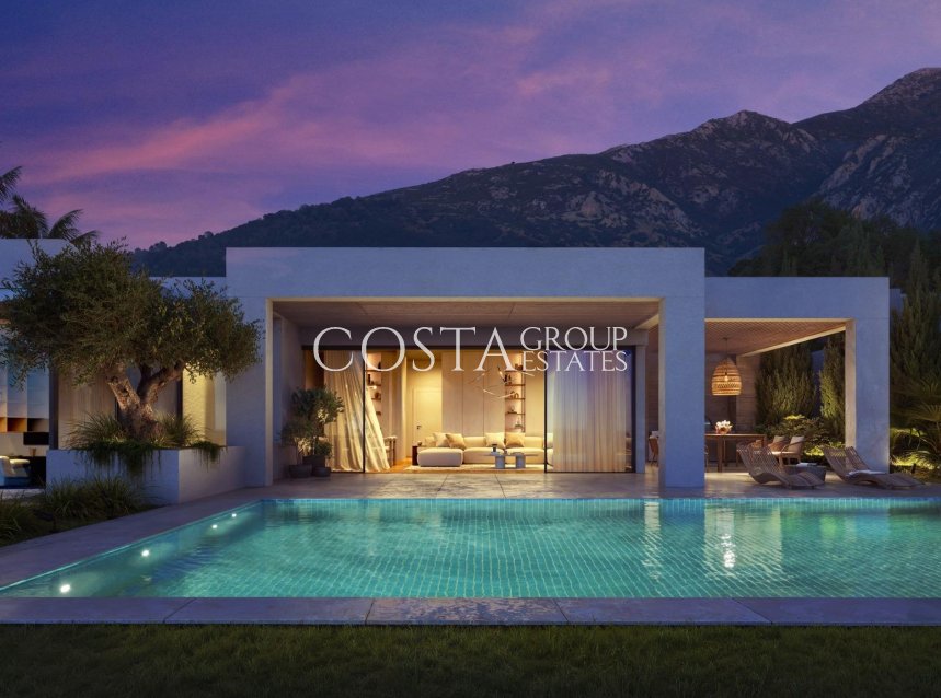 New Build - Villa -
Mijas - La Capellania