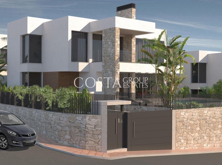 New Build - Villa -
Mijas - Las Farolas