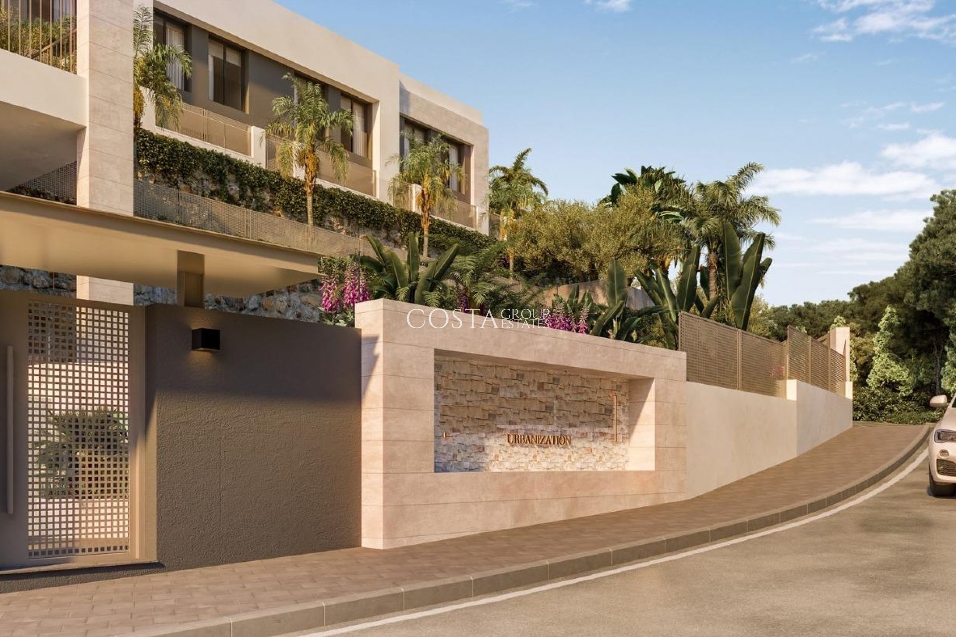 New Build - Villa -
Mijas - Riviera Del Sol