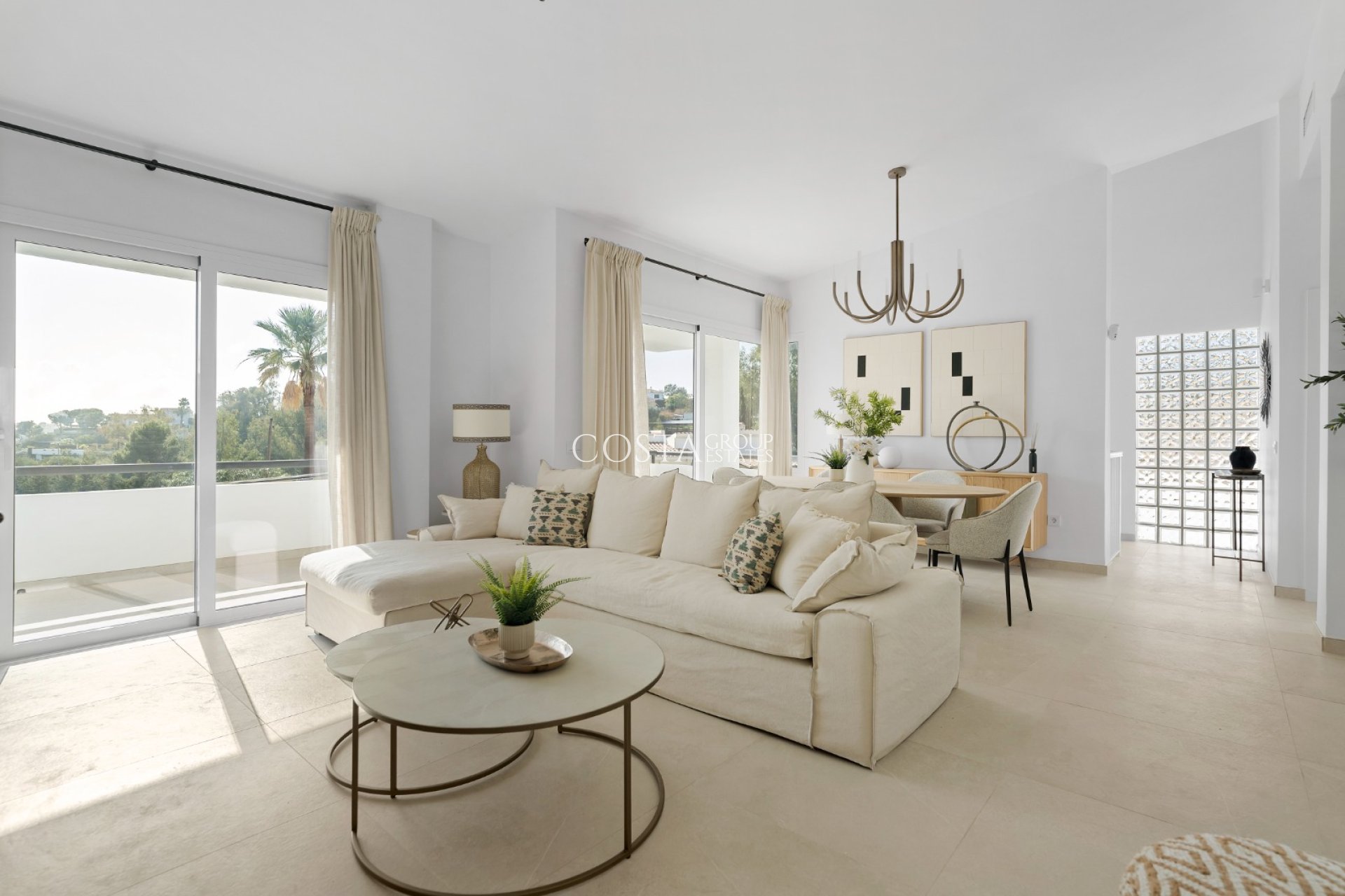 New Build - Villa -
Mijas