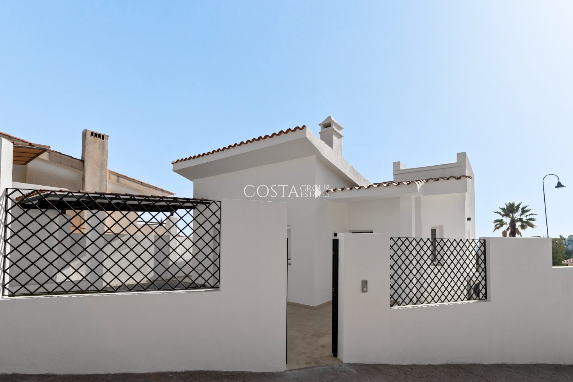 New Build - Villa -
Mijas