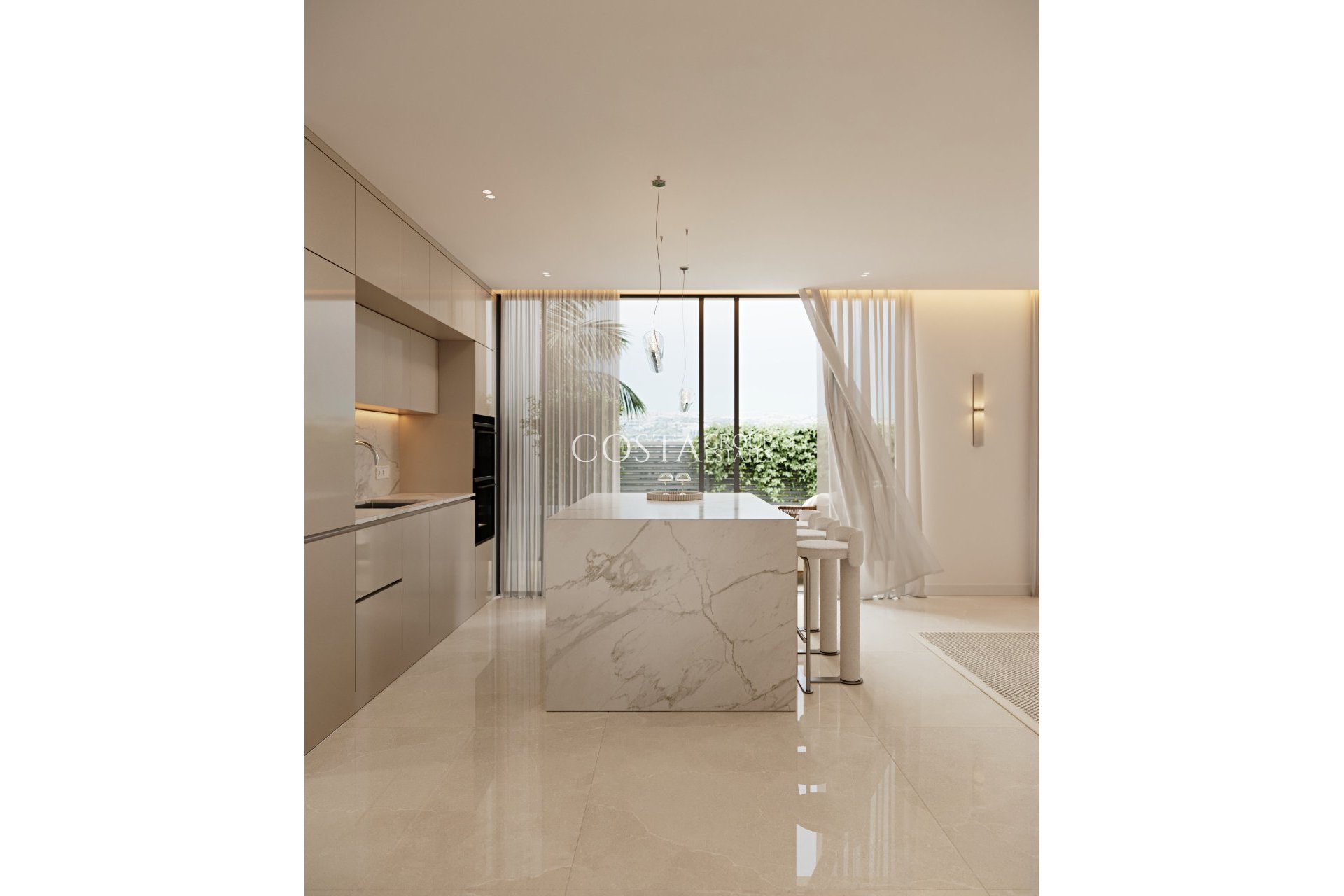 New Build - Villa -
Mijas