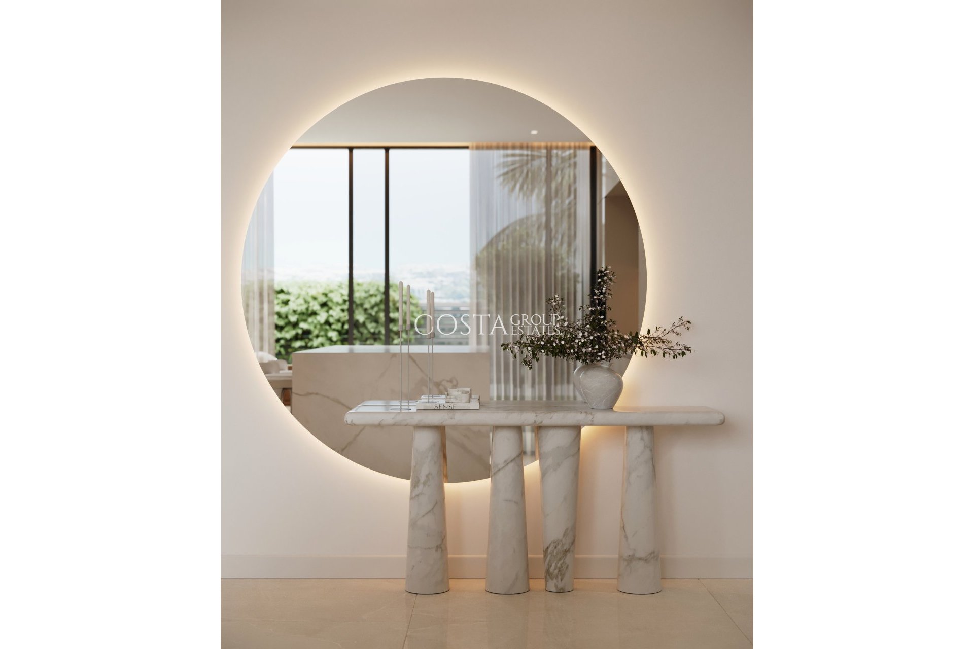 New Build - Villa -
Mijas