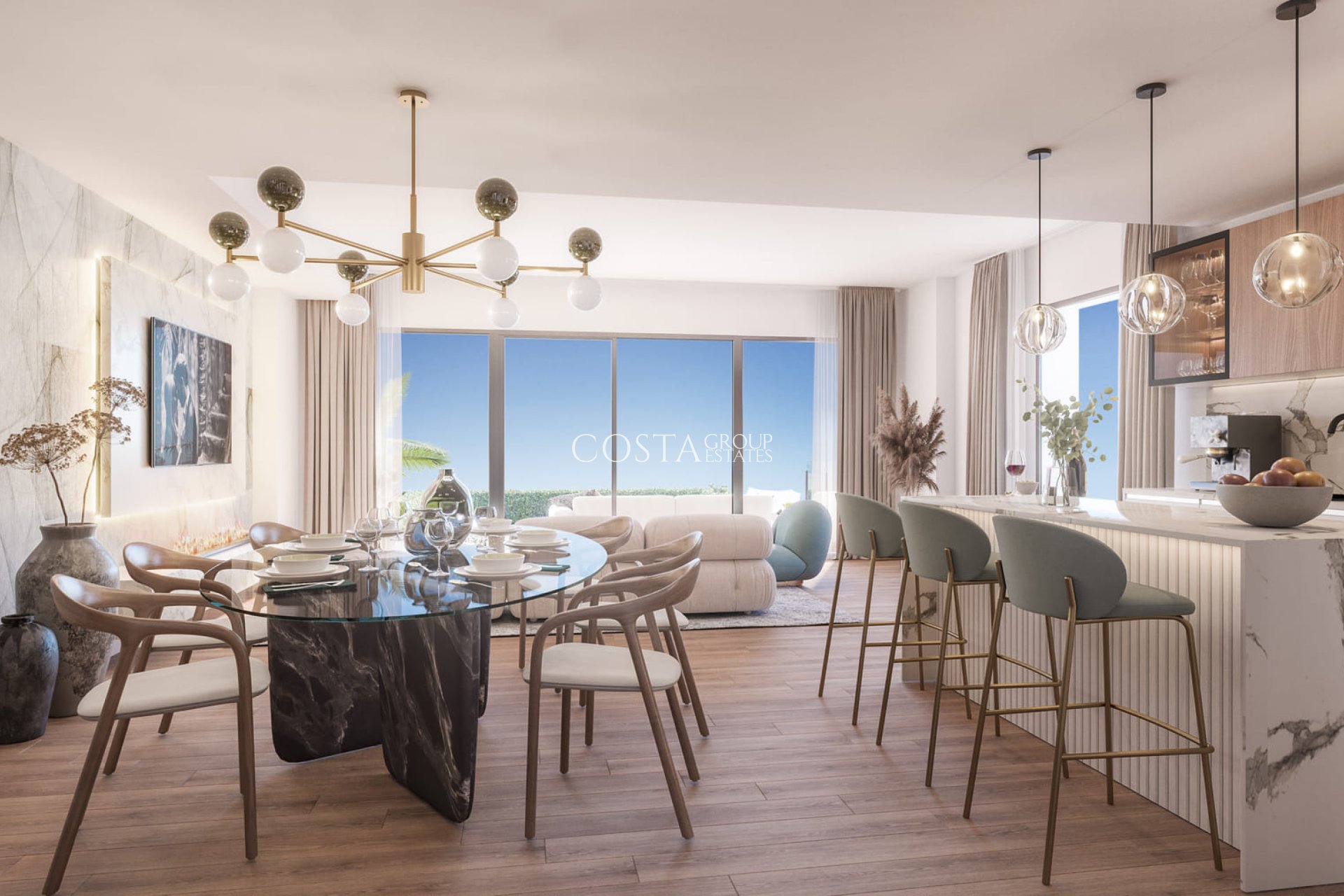 New Build - Villa -
Mijas