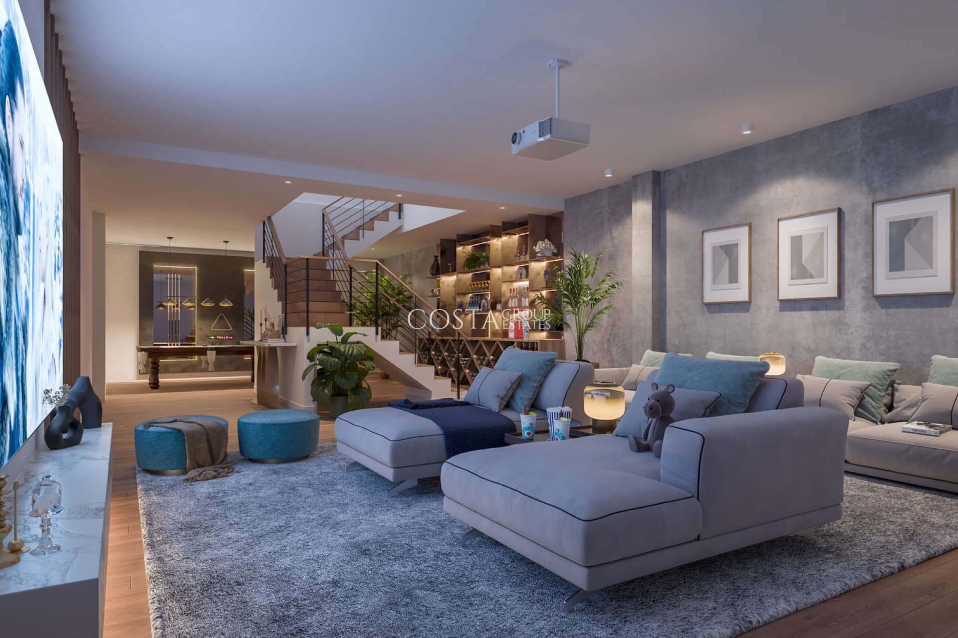 New Build - Villa -
Mijas