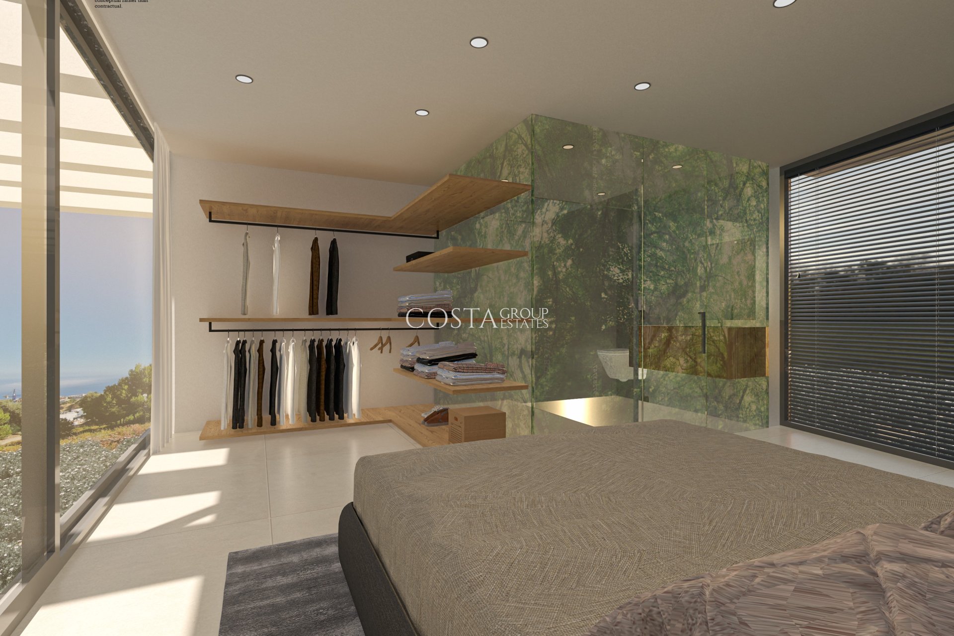 New Build - Villa -
Mijas