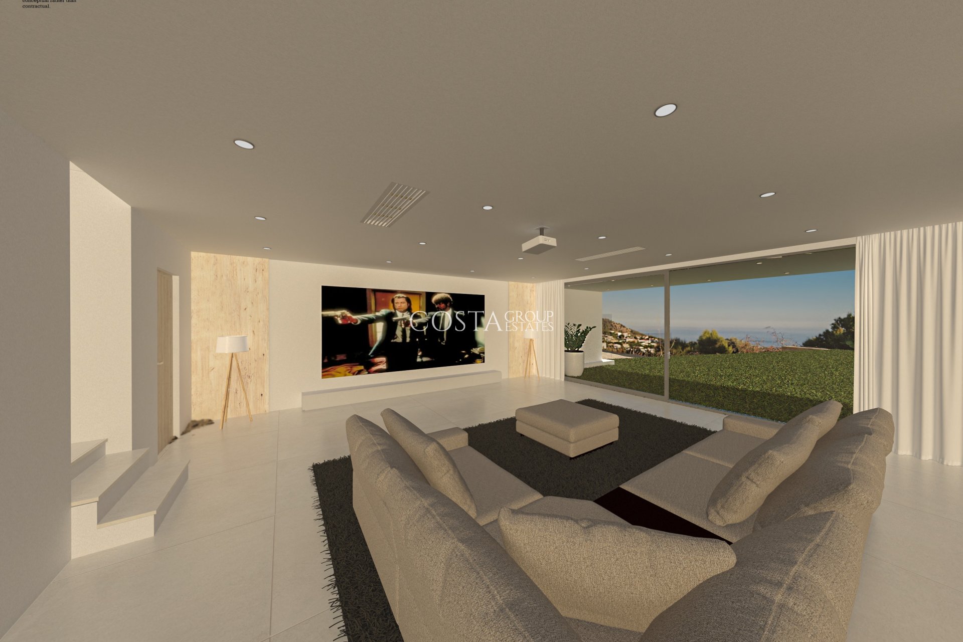 New Build - Villa -
Mijas