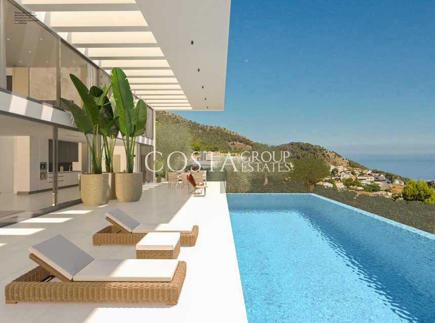 New Build - Villa -
Mijas