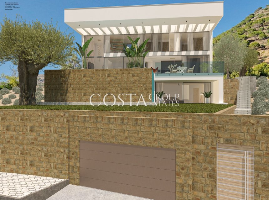 New Build - Villa -
Mijas