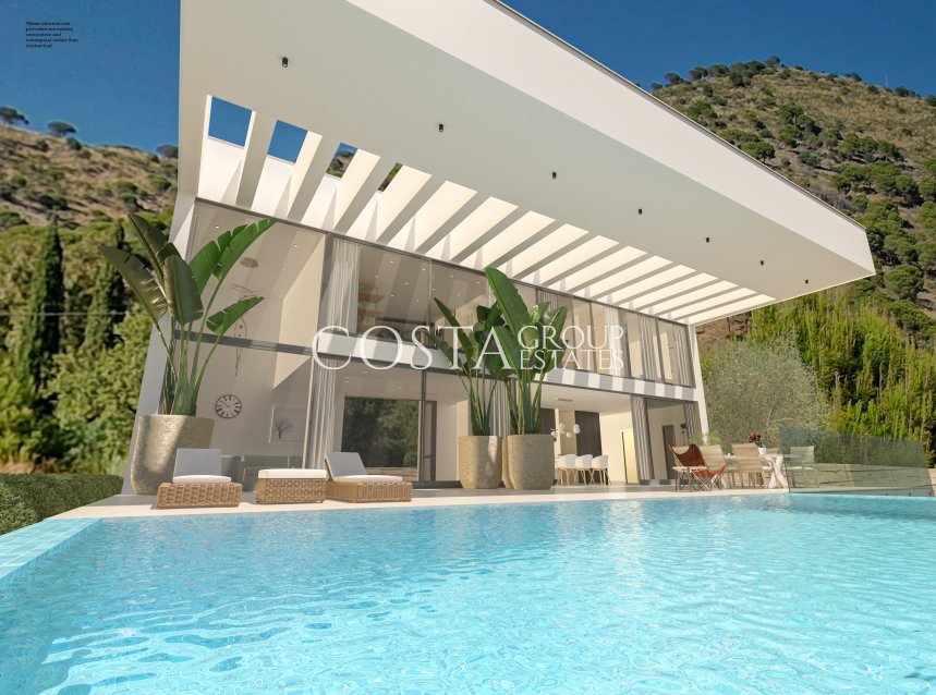 New Build - Villa -
Mijas