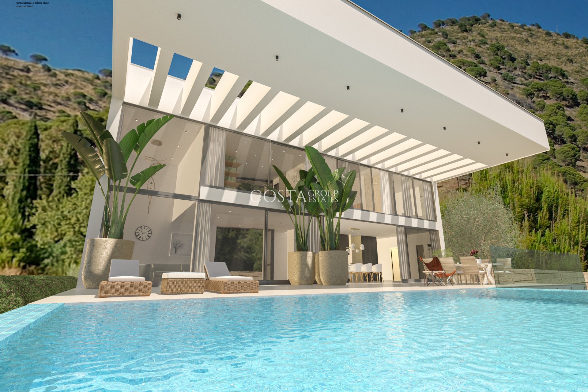 New Build - Villa -
Mijas