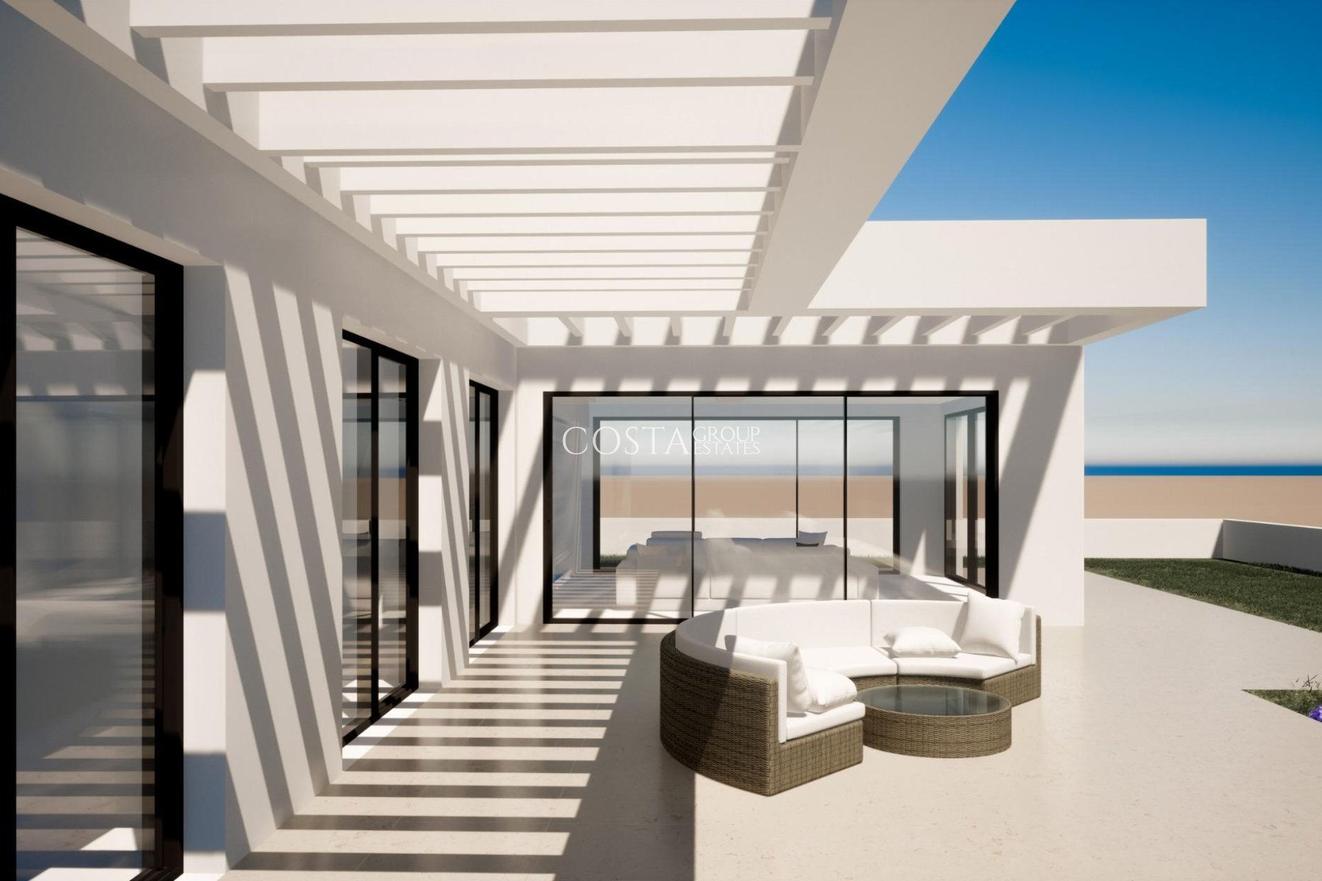 New Build - Villa -
Mijas