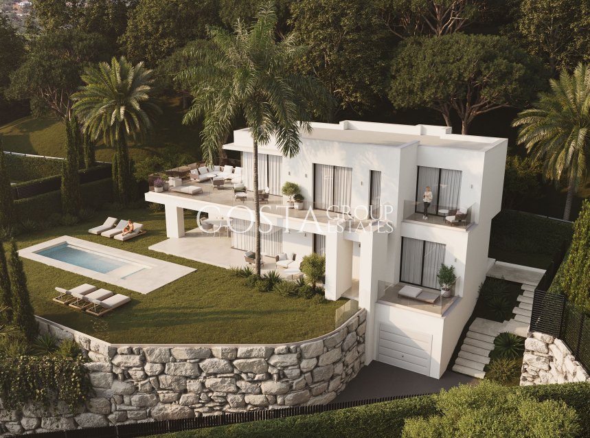 New Build - Villa -
Mijas