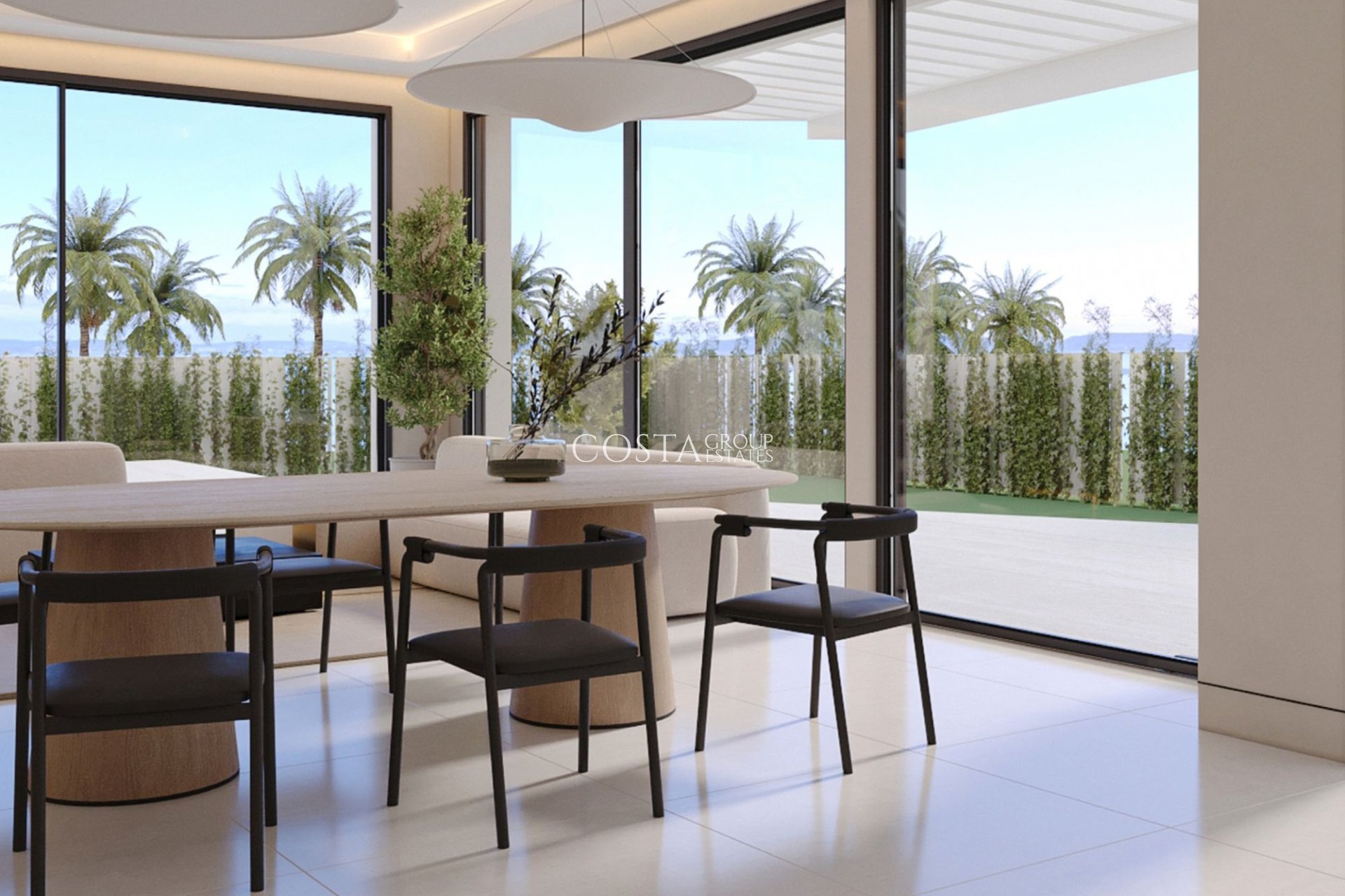 New Build - Villa -
Mijas