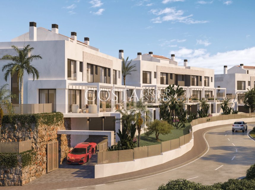 New Build - Villa -
Mijas