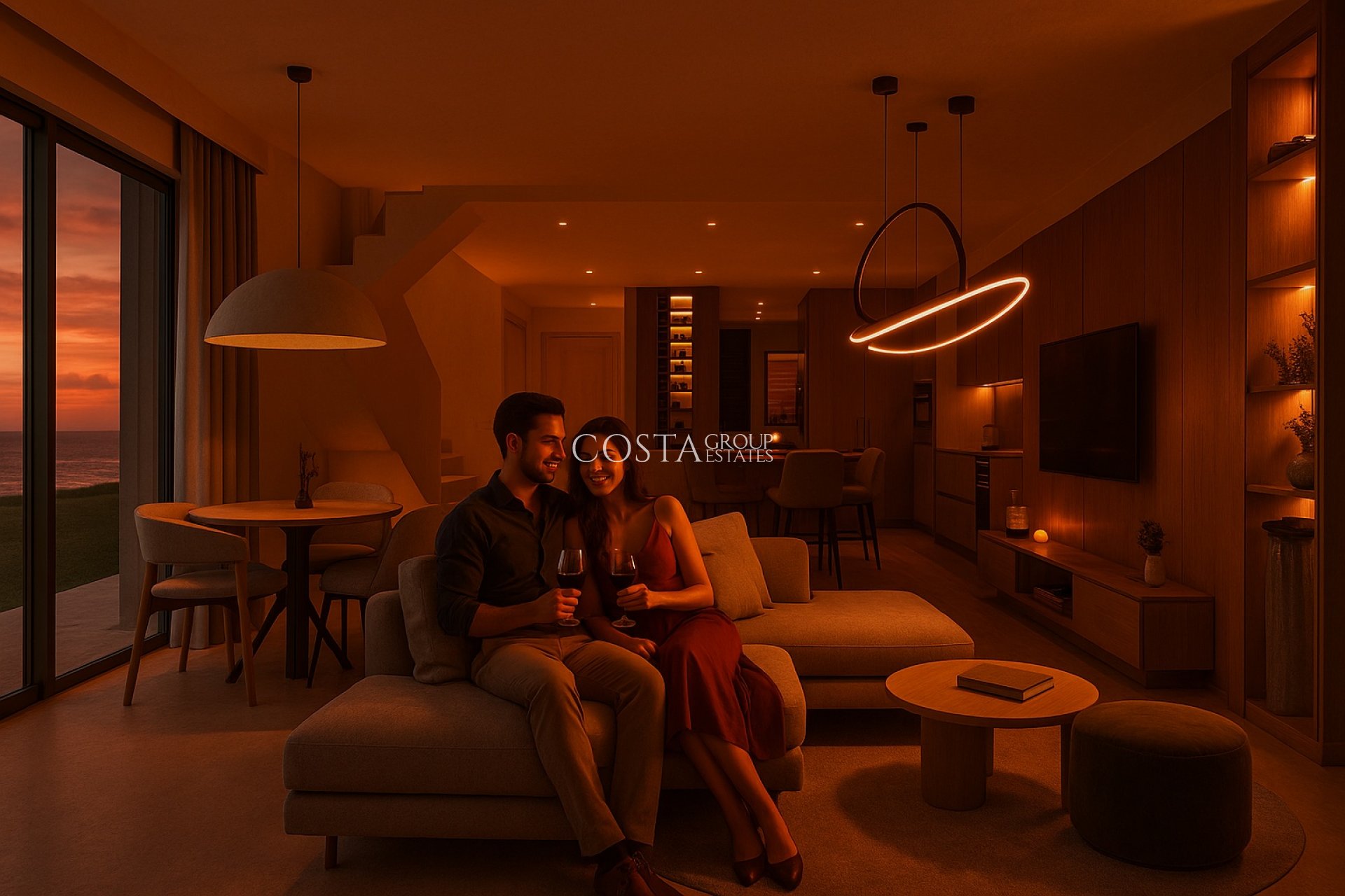 New Build - Villa -
Mijas