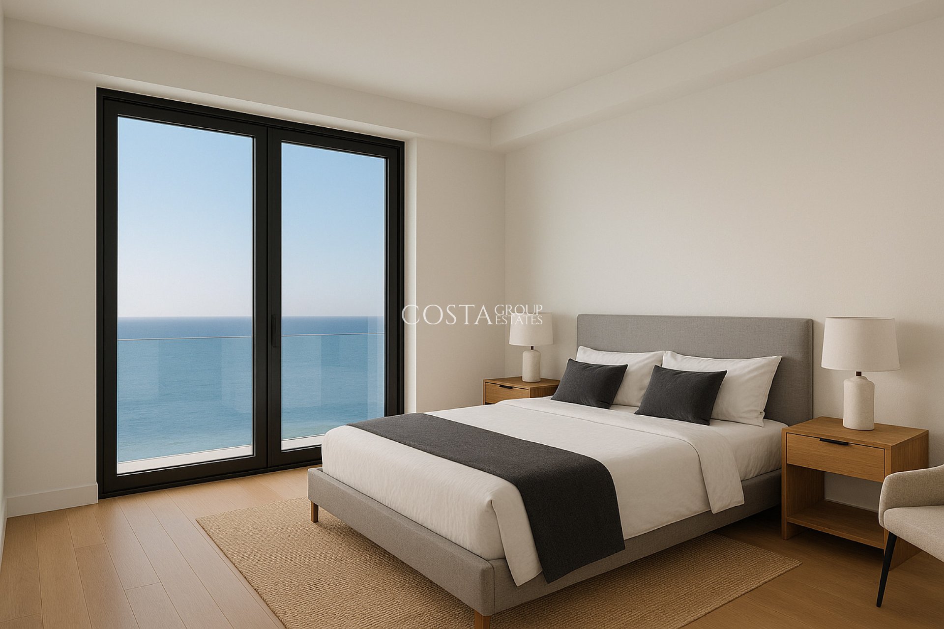 New Build - Villa -
Mijas