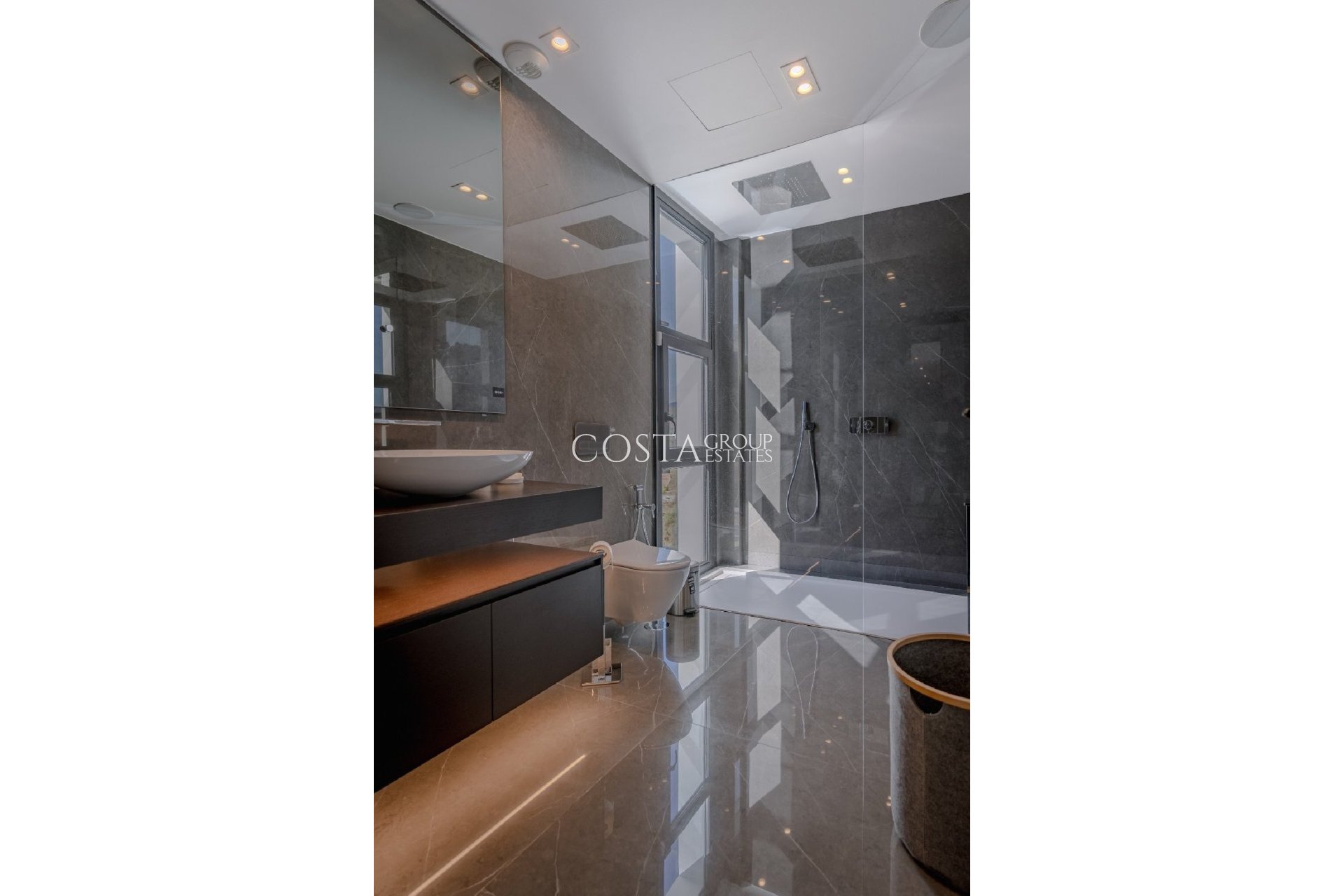 New Build - Villa -
Mijas