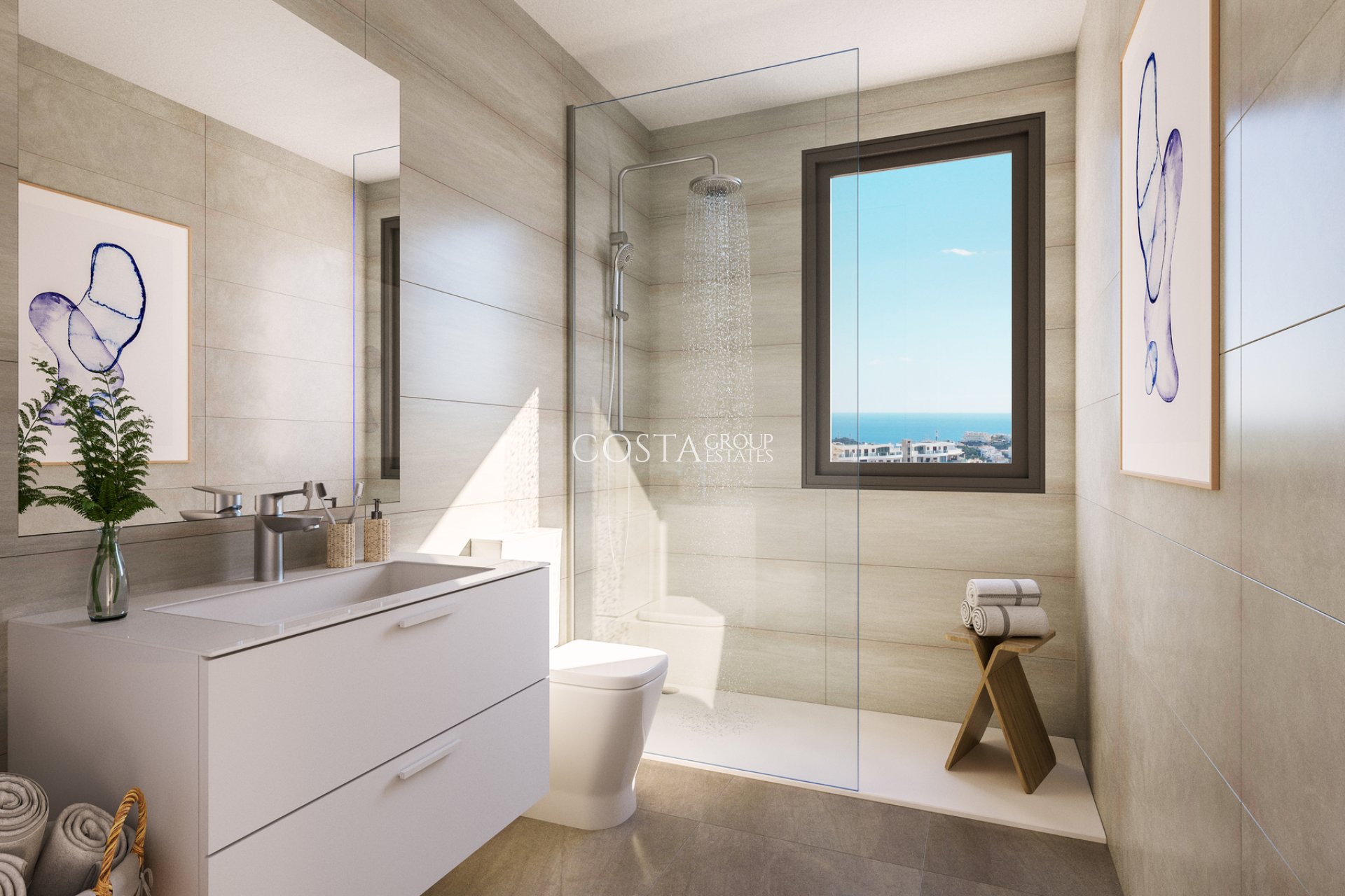 New Build - Villa -
Mijas