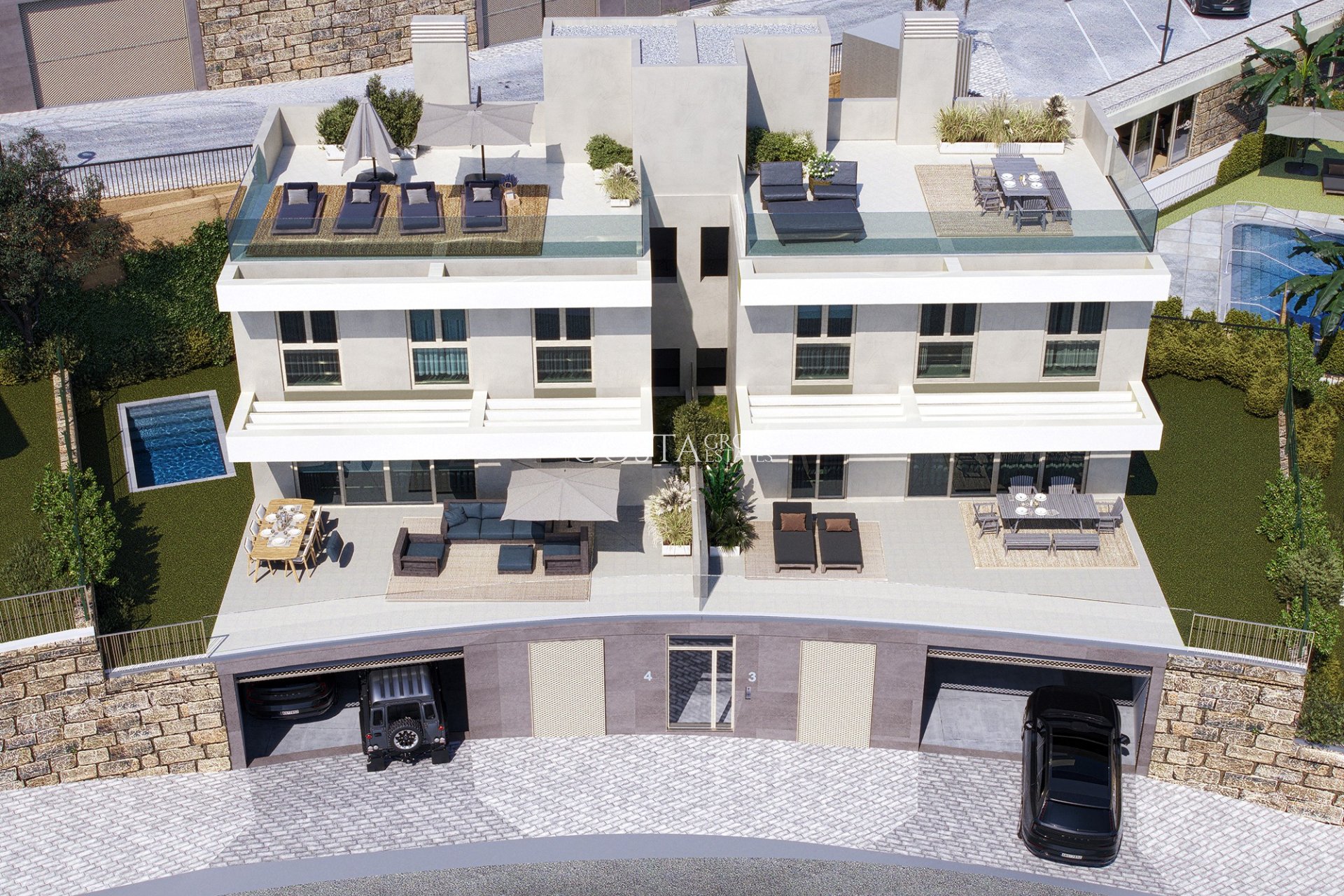 New Build - Villa -
Mijas
