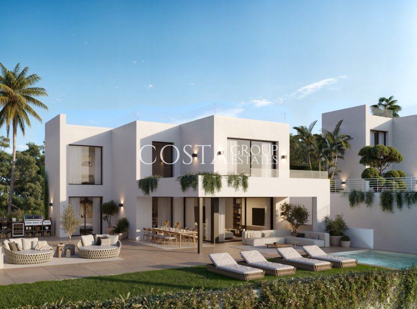 New Build - Villa -
Mijas