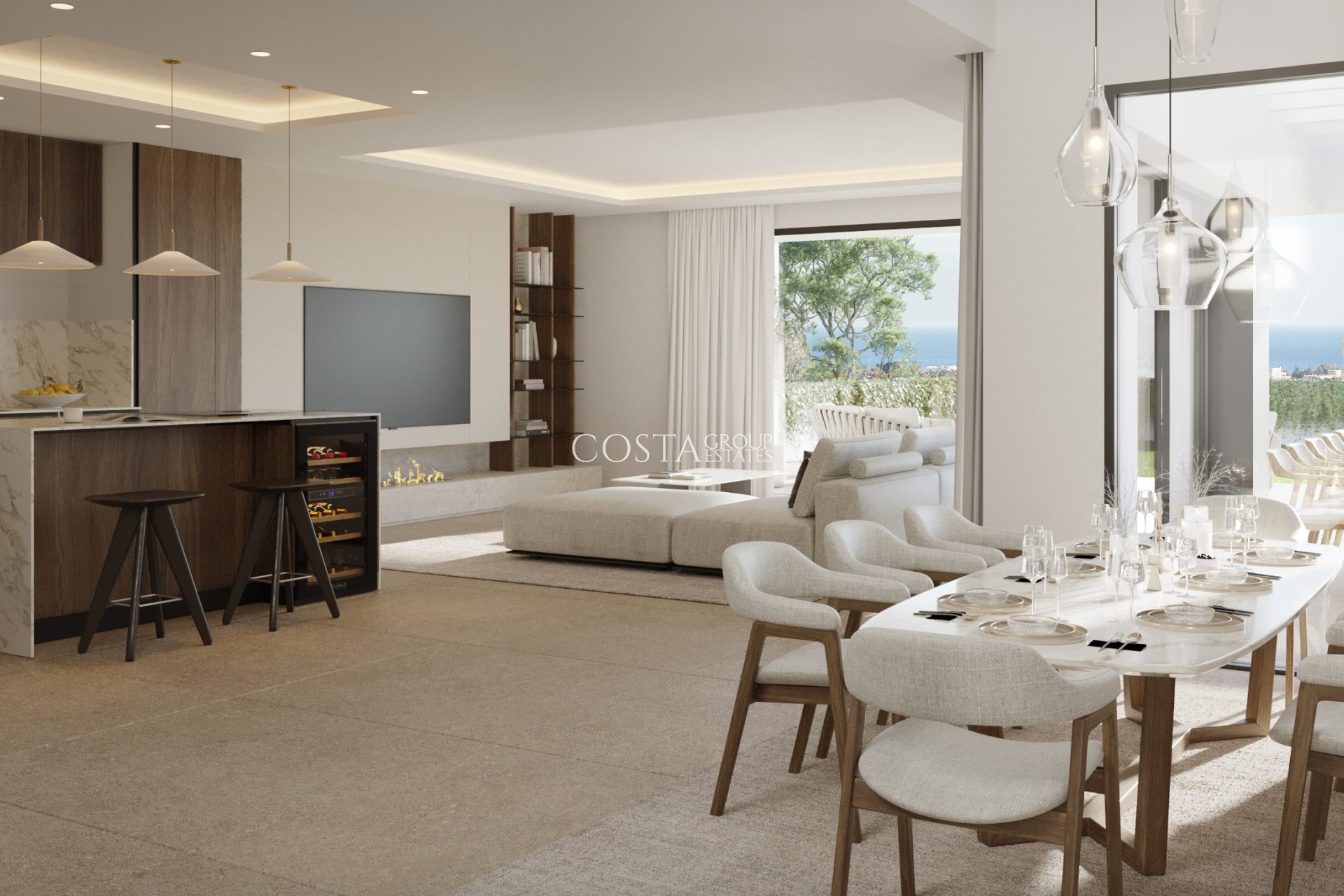 New Build - Villa -
Mijas