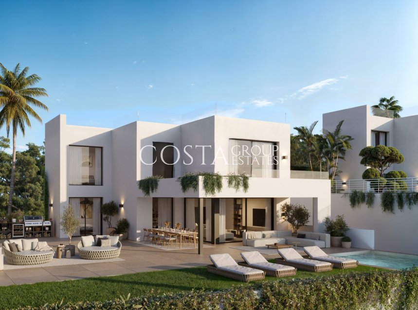 New Build - Villa -
Mijas