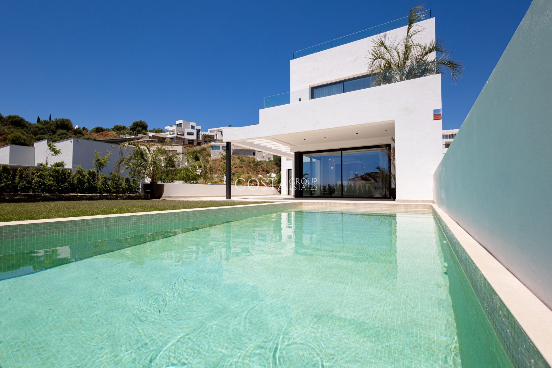 New Build - Villa -
Mijas