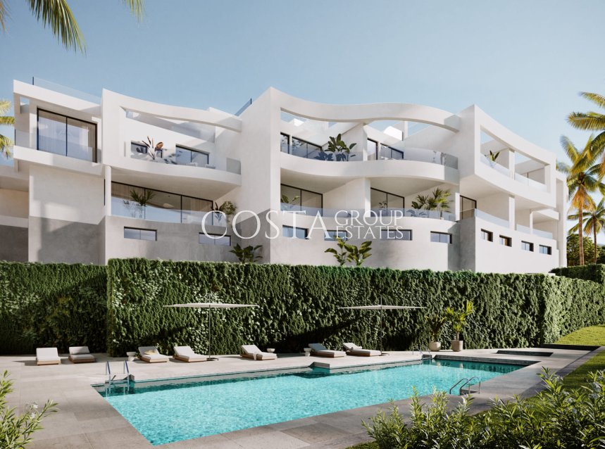 New Build - Villa -
Mijas