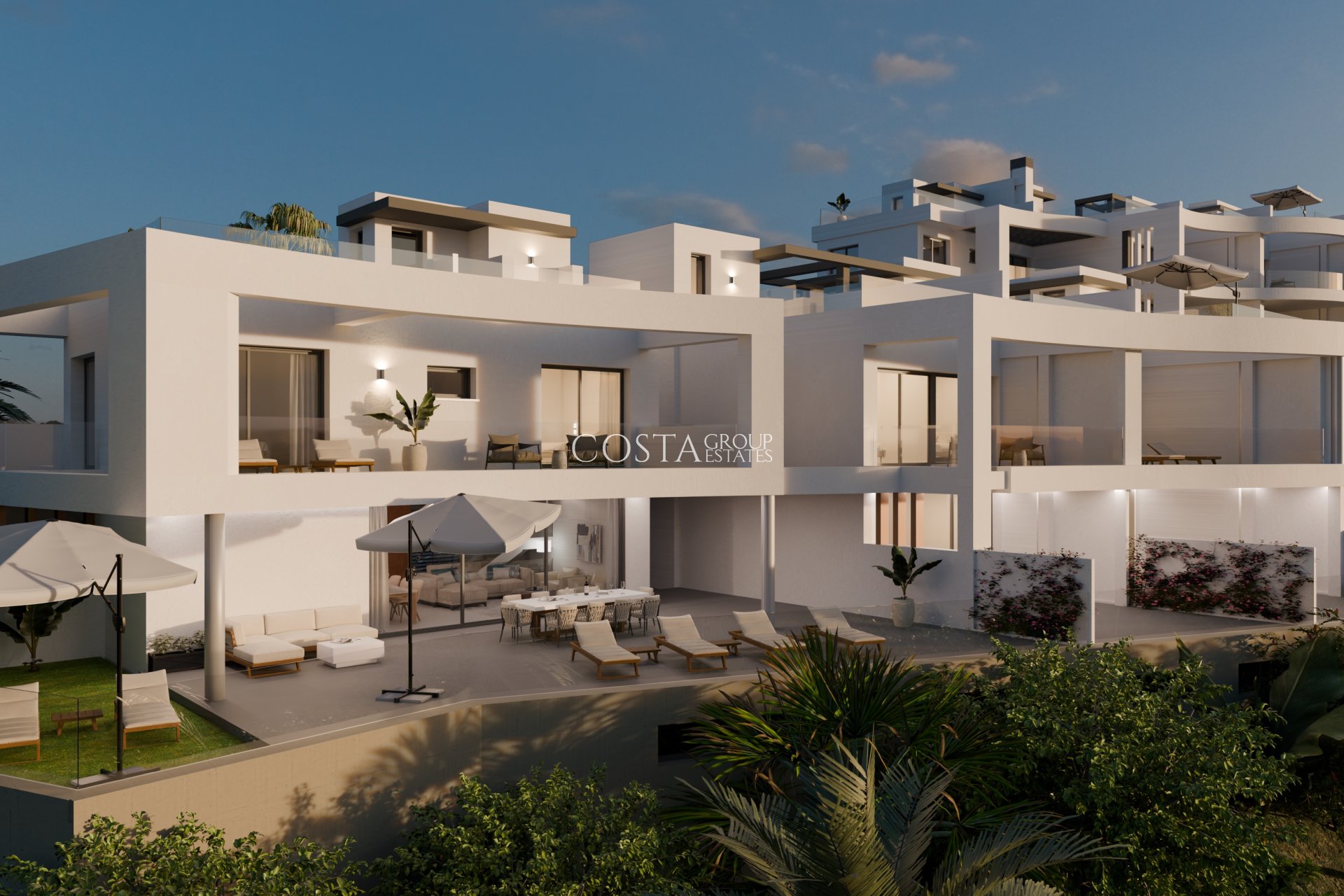 New Build - Villa -
Mijas