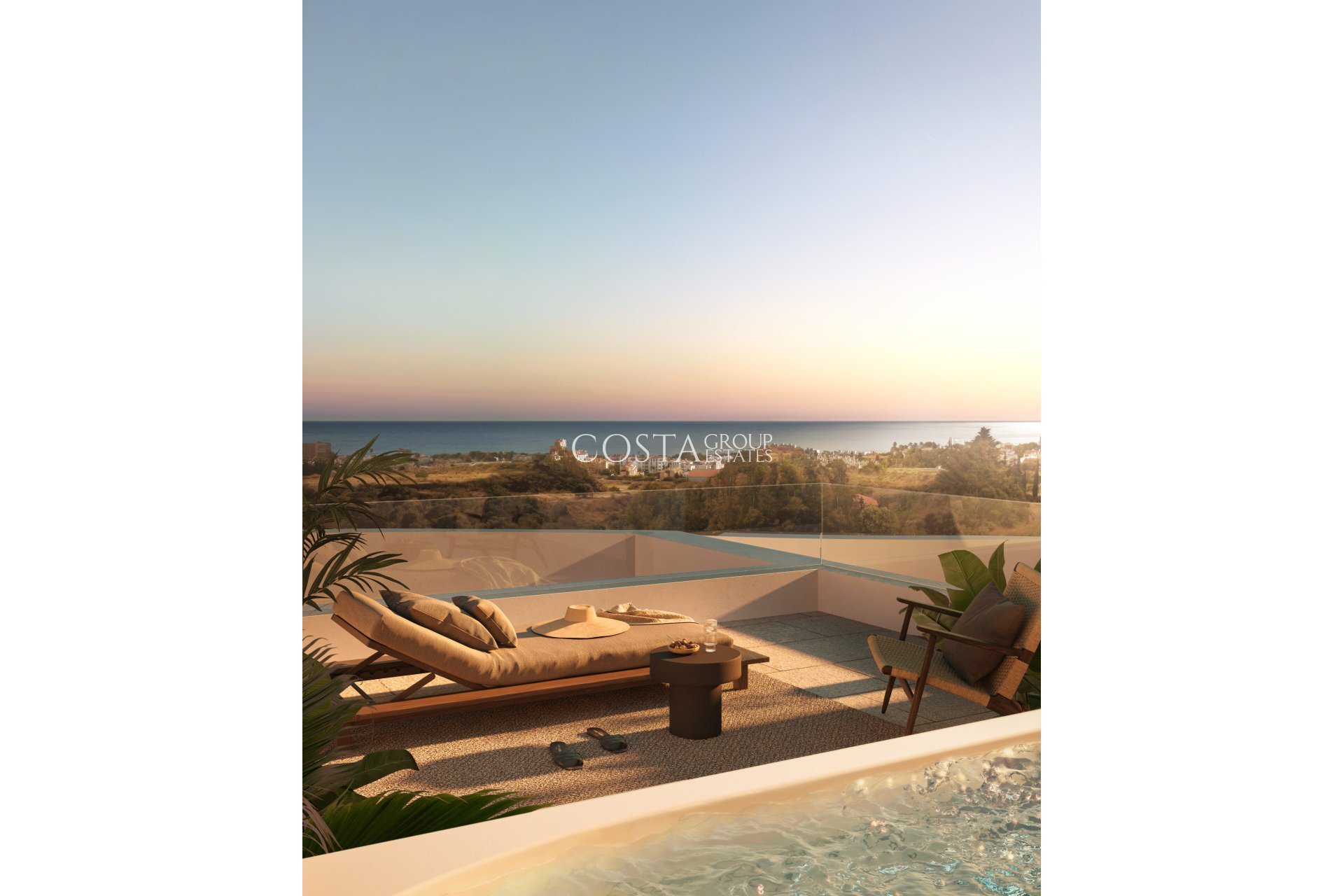 New Build - Villa -
Mijas
