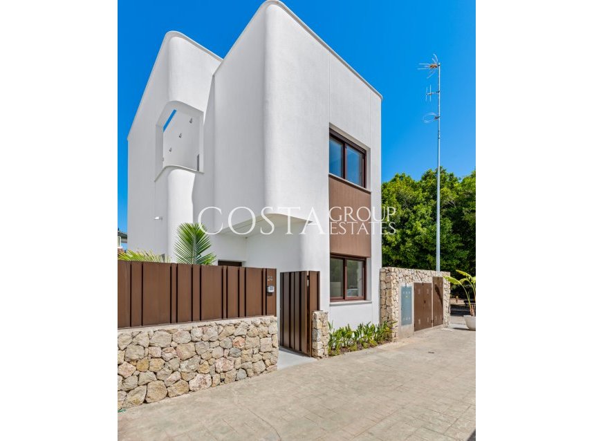 New Build - Villa -
Mil Palmeras