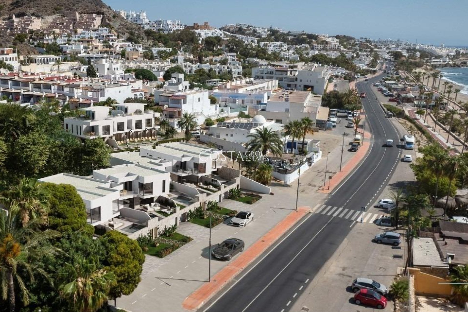 New Build - Villa -
Mojacar - Playa de la Mena