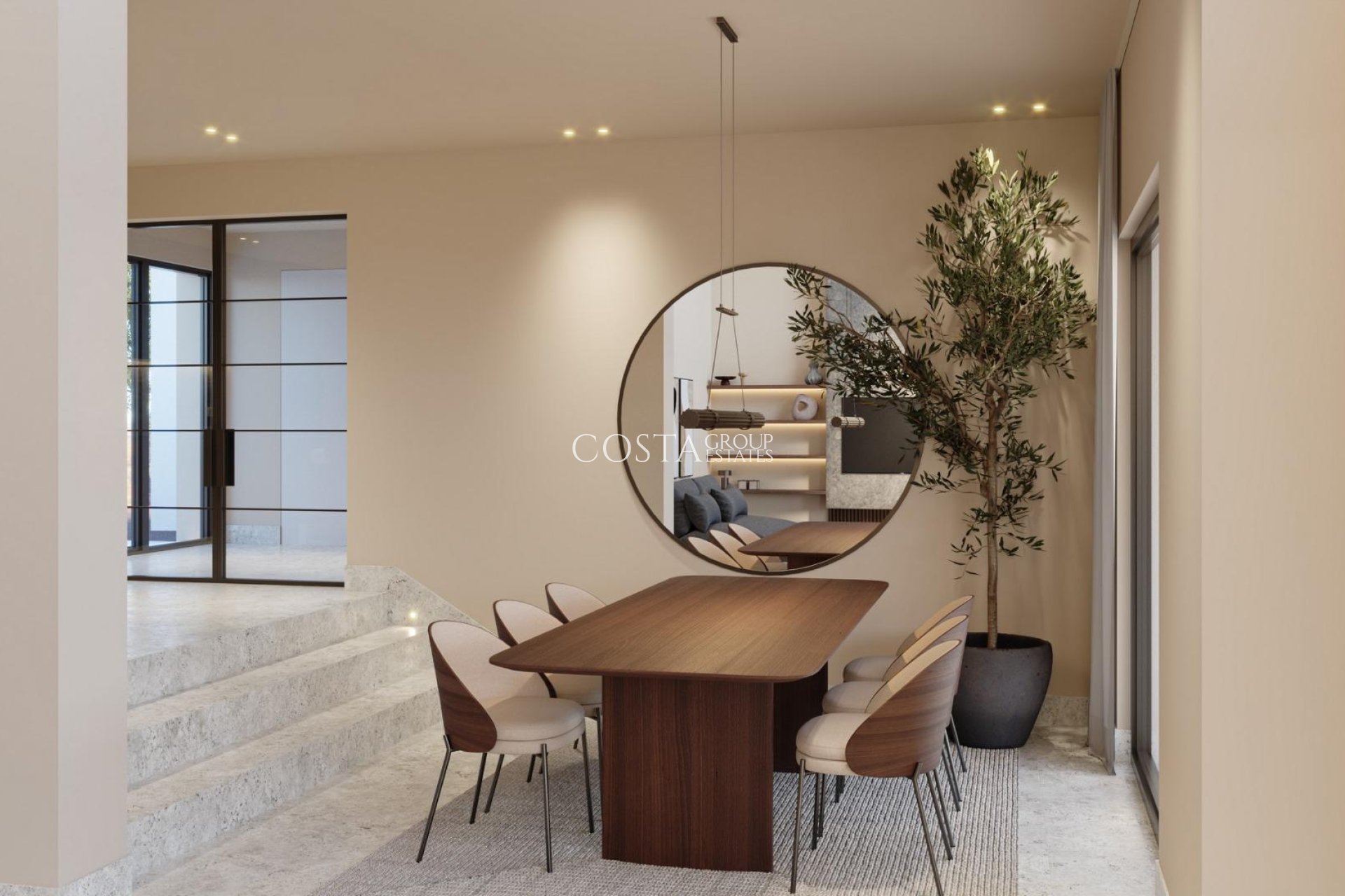 New Build - Villa -
Mojacar - Playa De Macenas