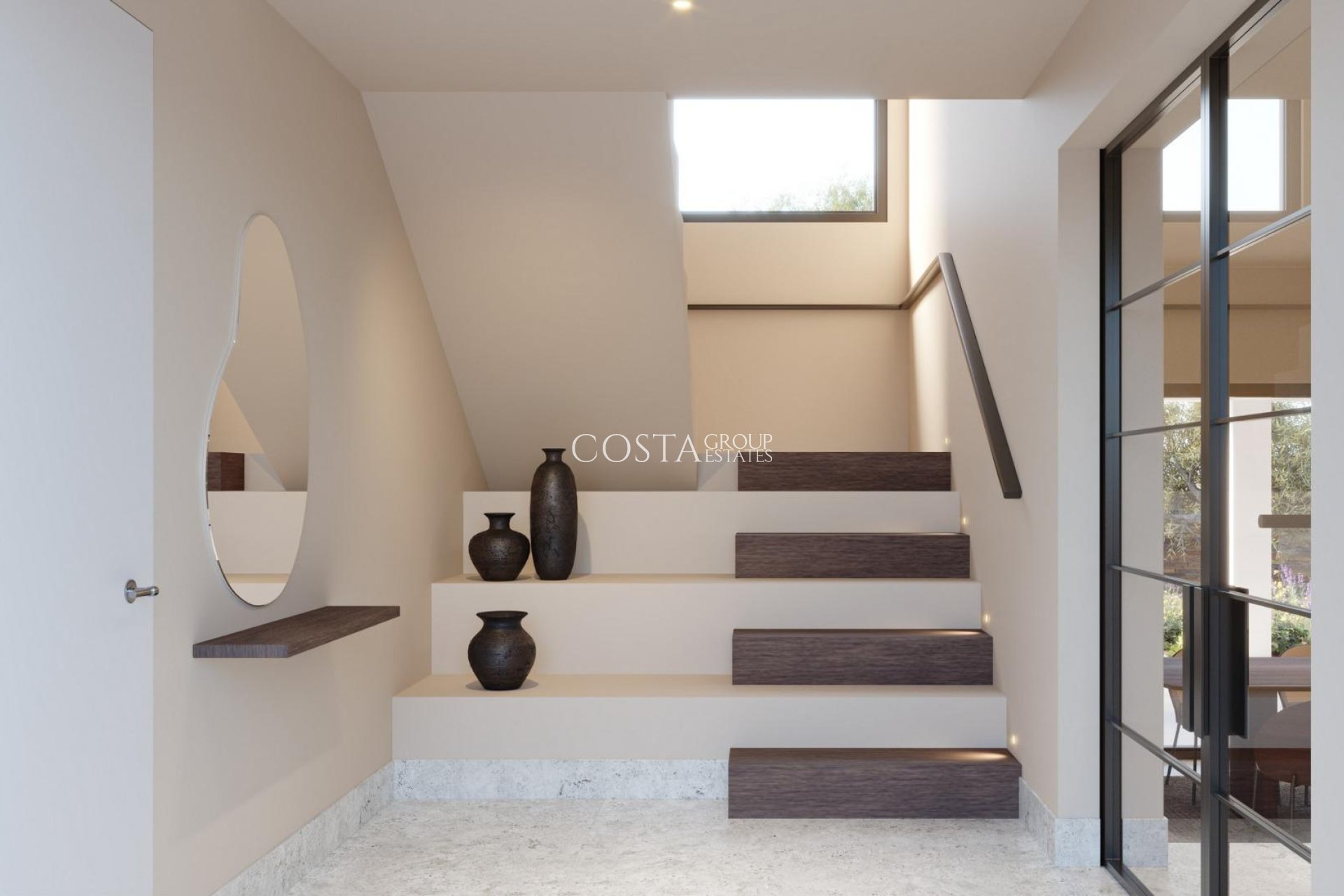 New Build - Villa -
Mojacar - Playa De Macenas