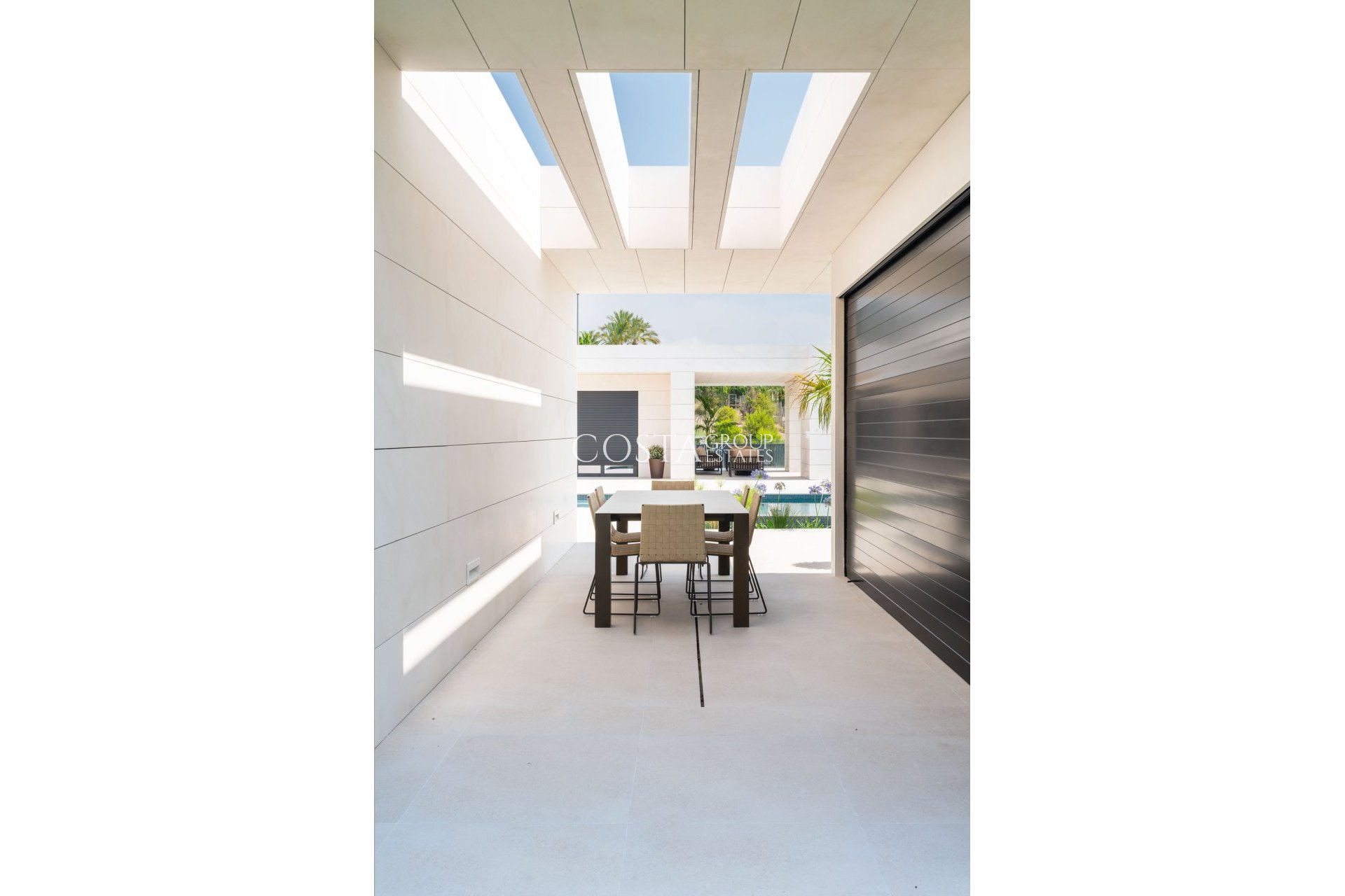 New Build - Villa -
Molina De Segura - Molina de Segura