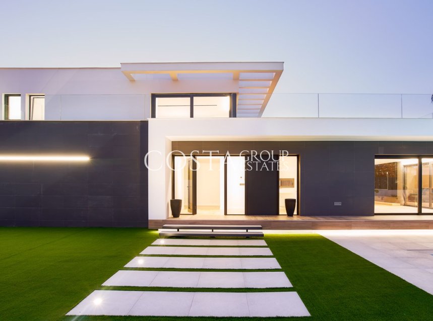 New Build - Villa -
Molina De Segura - Molina de Segura