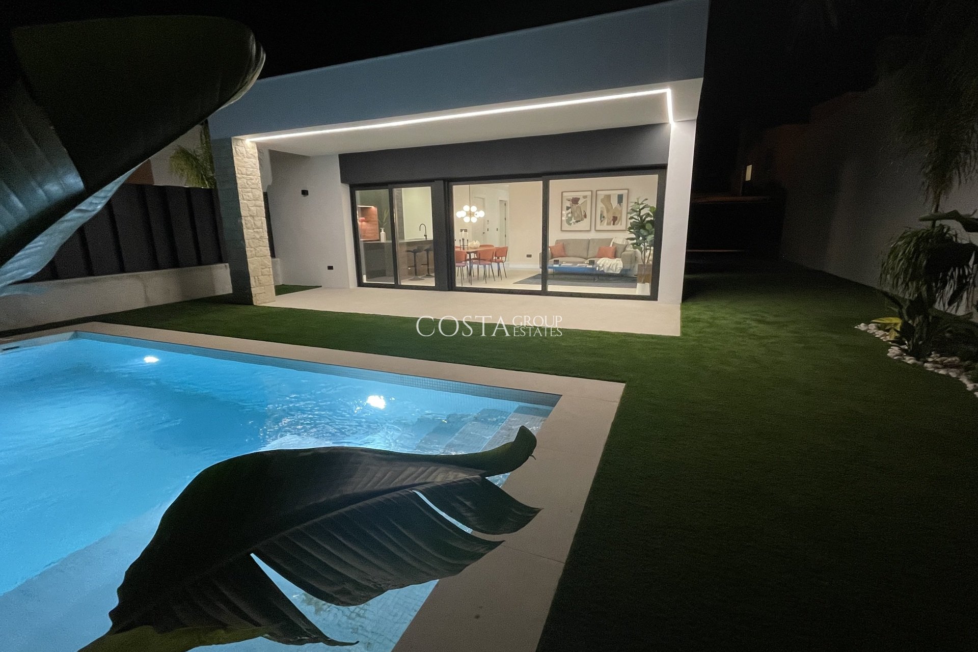 New Build - Villa -
Molina De Segura - Molina de Segura