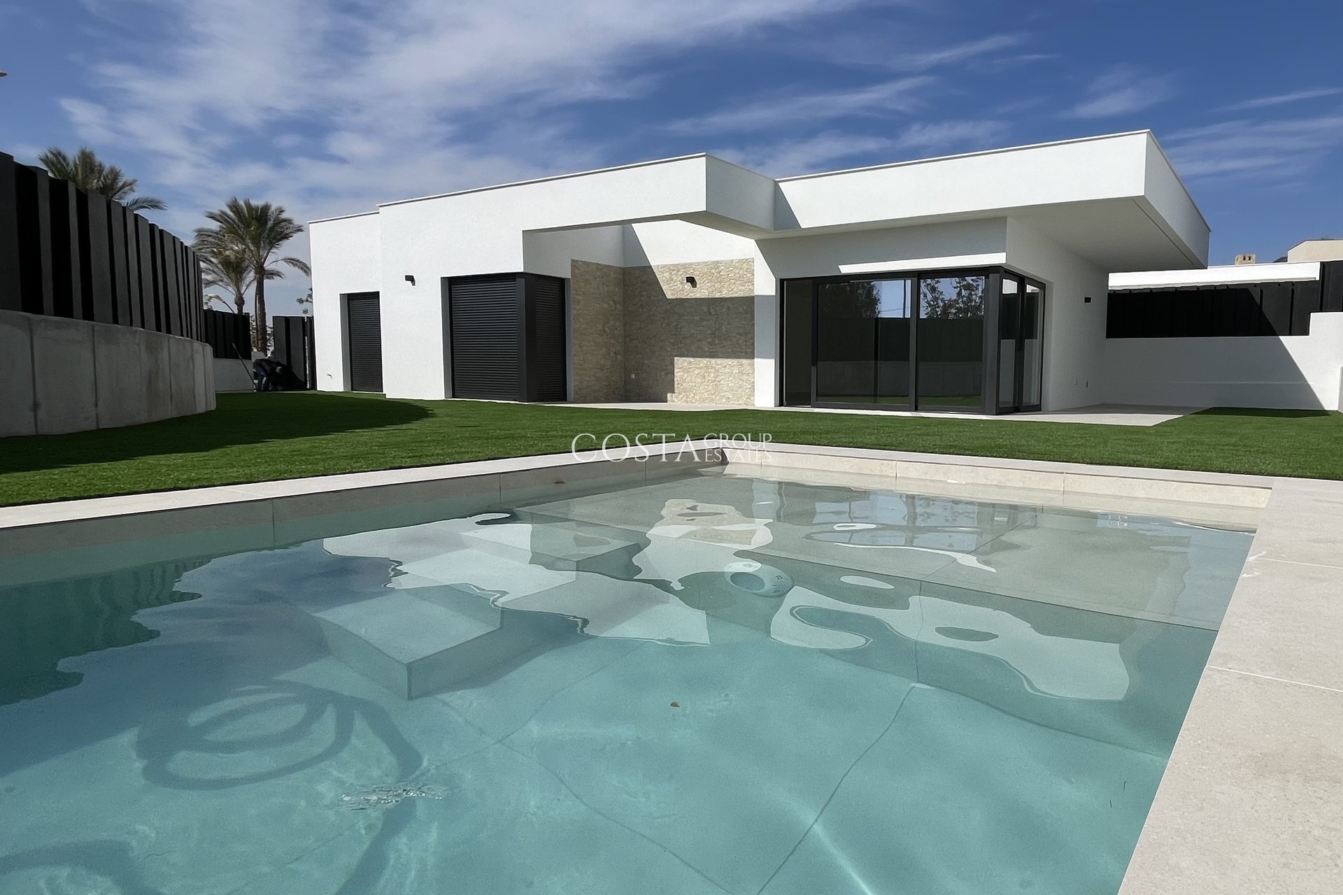 New Build - Villa -
Molina De Segura - Molina de Segura