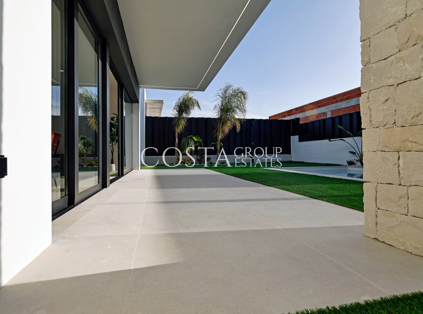 New Build - Villa -
Molina De Segura - Molina de Segura