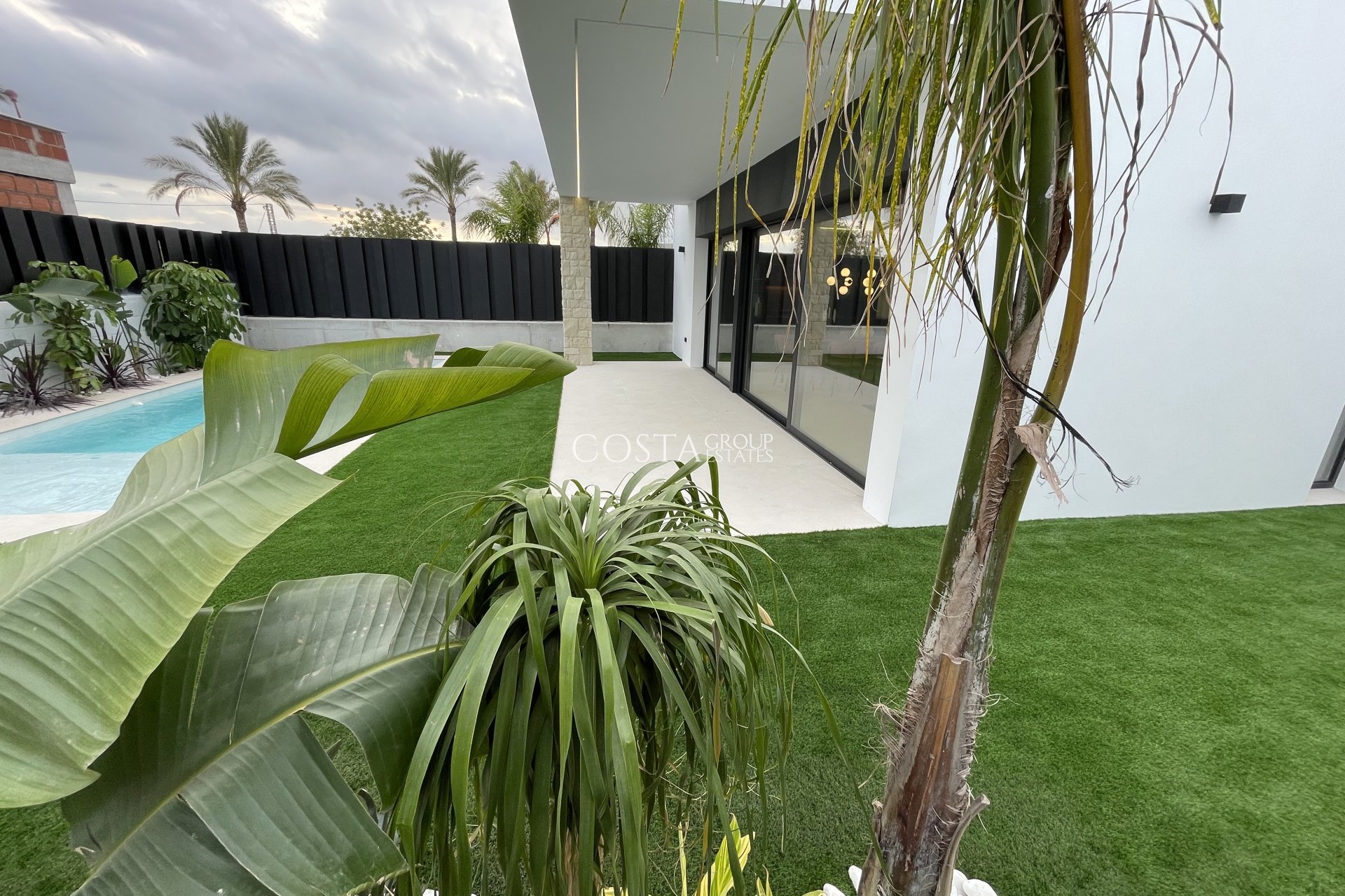 New Build - Villa -
Molina De Segura - Molina de Segura