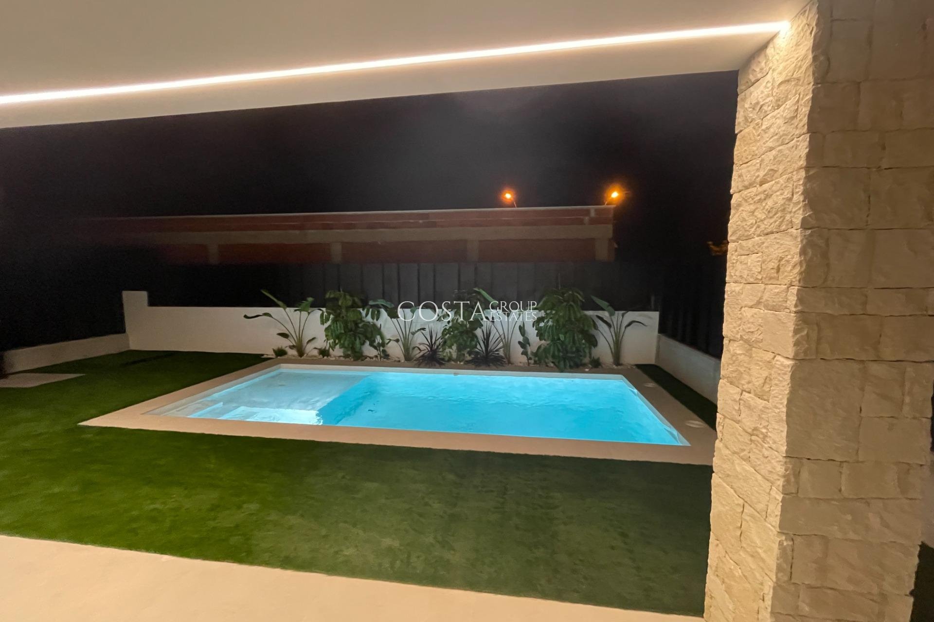 New Build - Villa -
Molina De Segura - Molina de Segura
