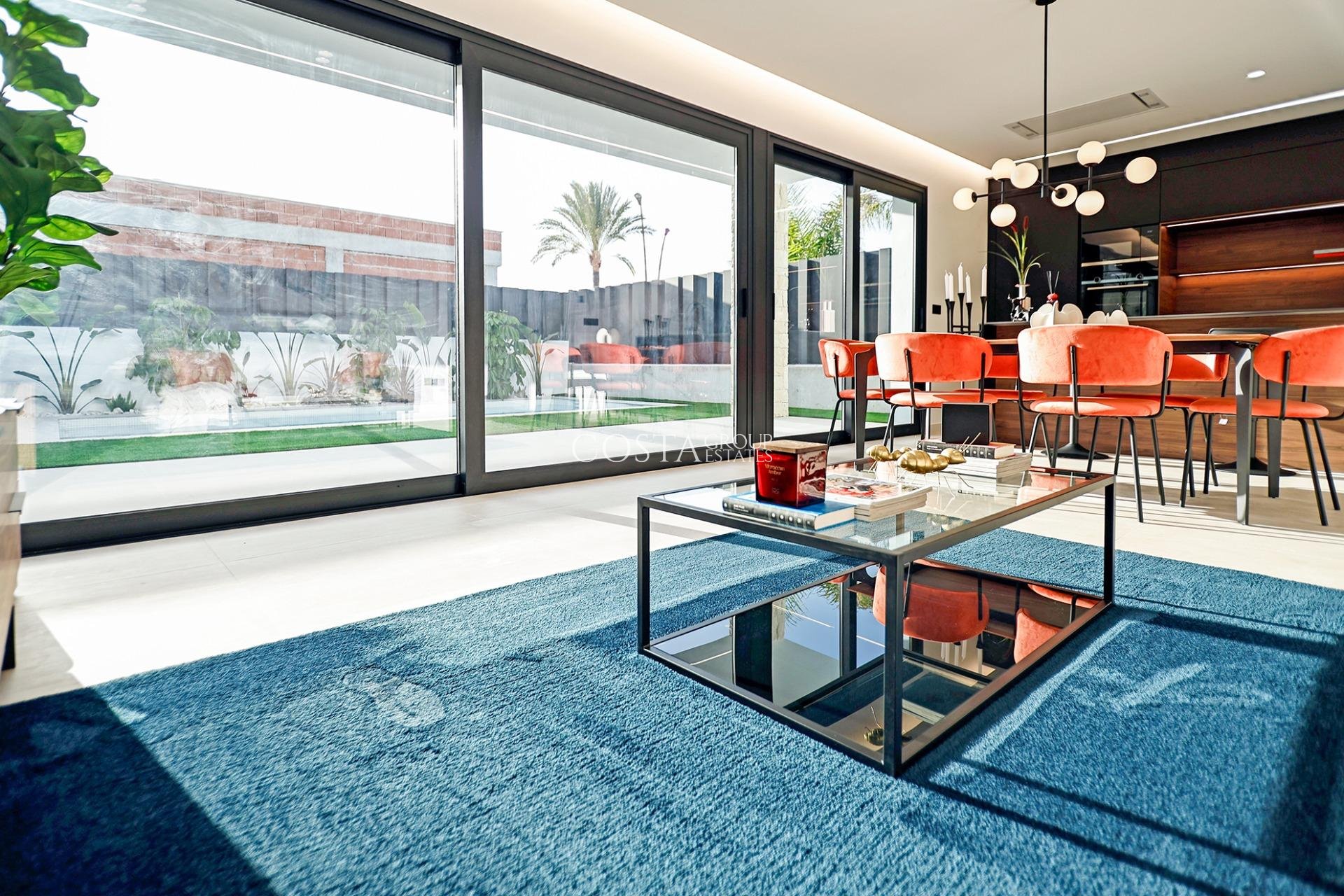 New Build - Villa -
Molina De Segura - Molina de Segura