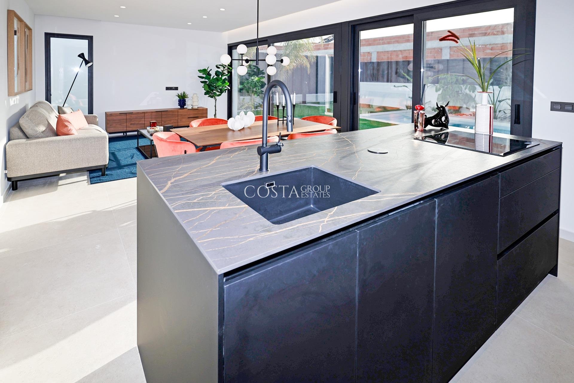 New Build - Villa -
Molina De Segura - Molina de Segura