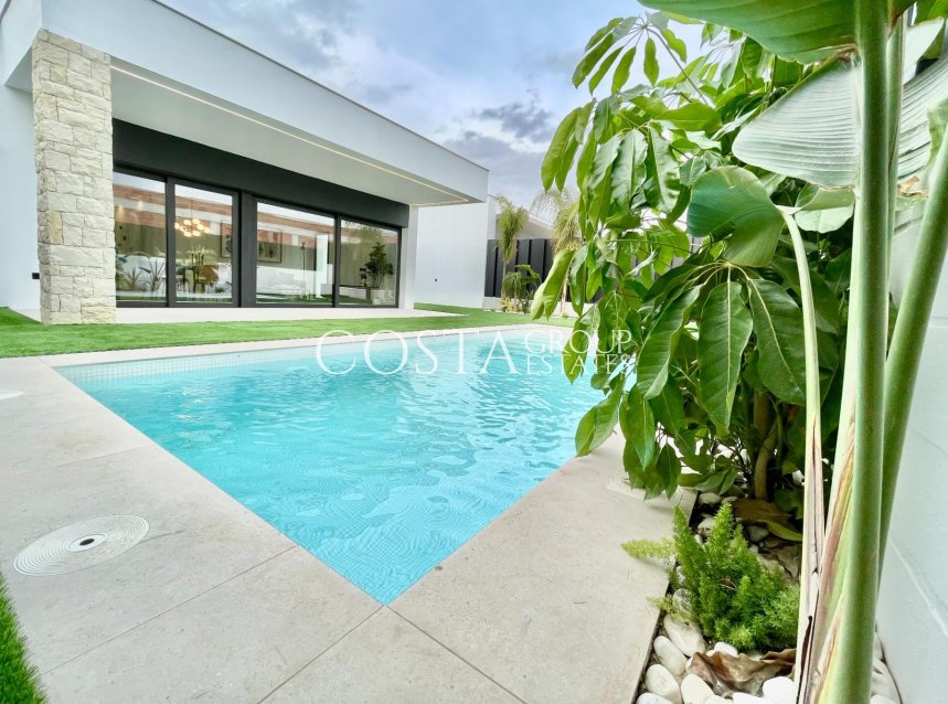 New Build - Villa -
Molina De Segura - Urb. La Quinta