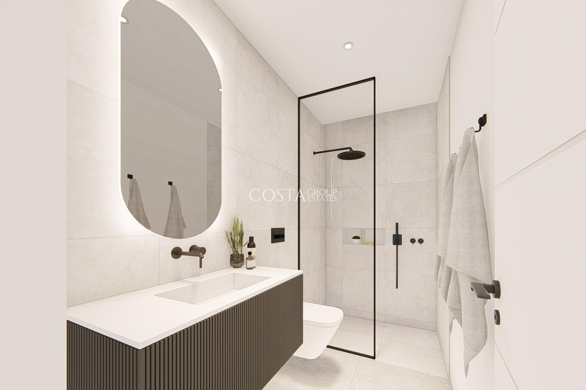 New Build - Villa -
Molina De Segura - Urb. La Quinta