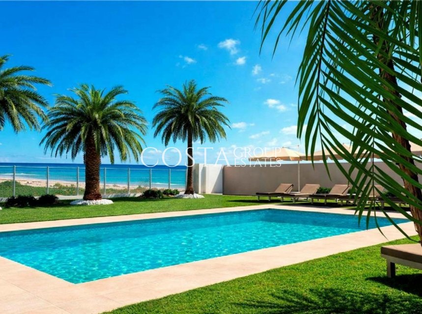 New Build - Villa -
Moncofa - Playa de Chilches