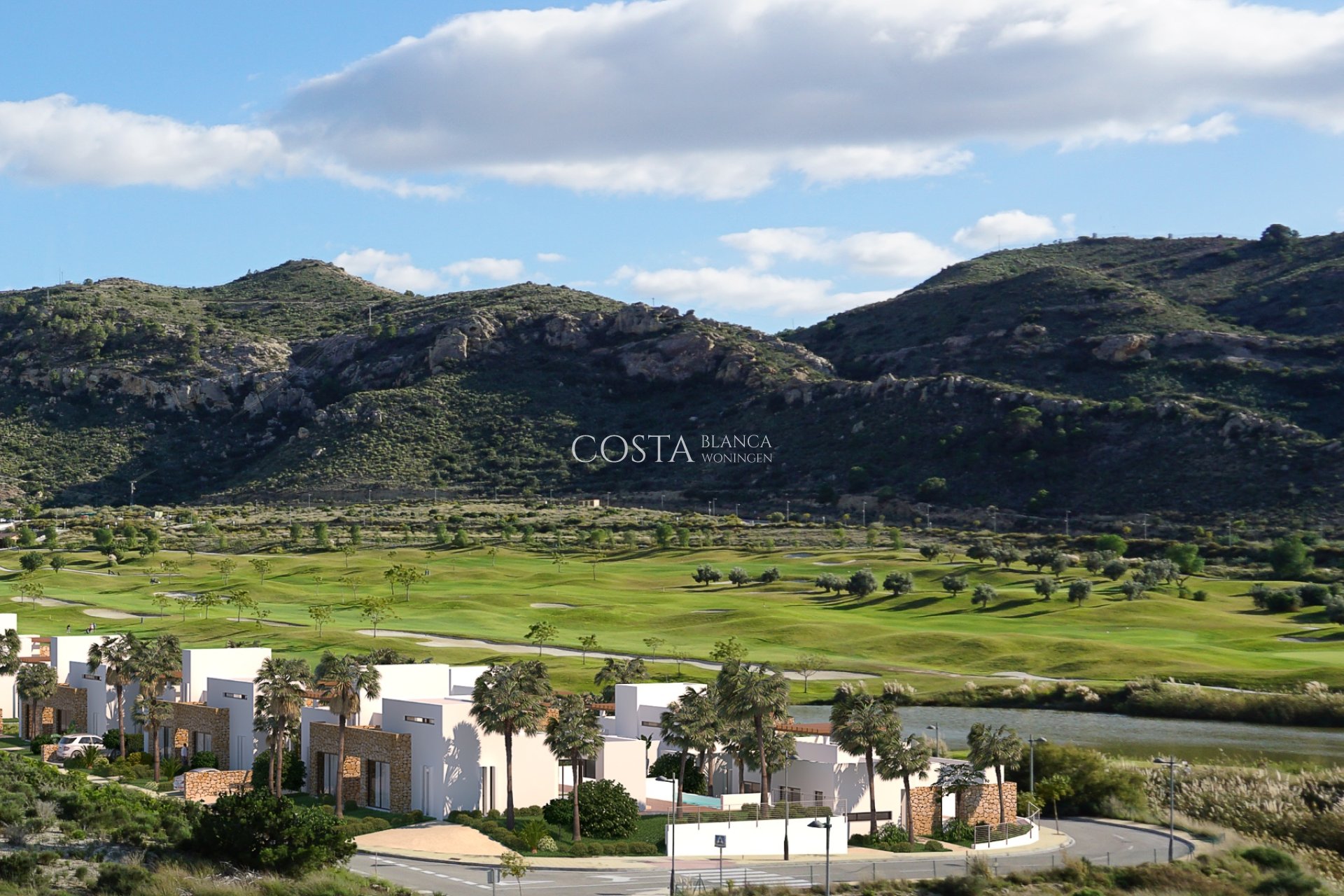 New Build - Villa -
Monforte del Cid