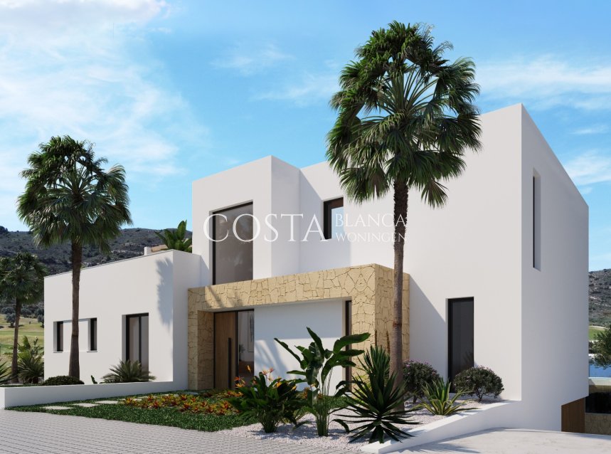 New Build - Villa -
Monforte del Cid
